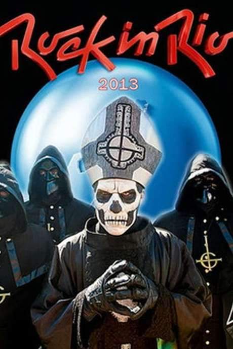 Ghost: Rock in Rio 2013